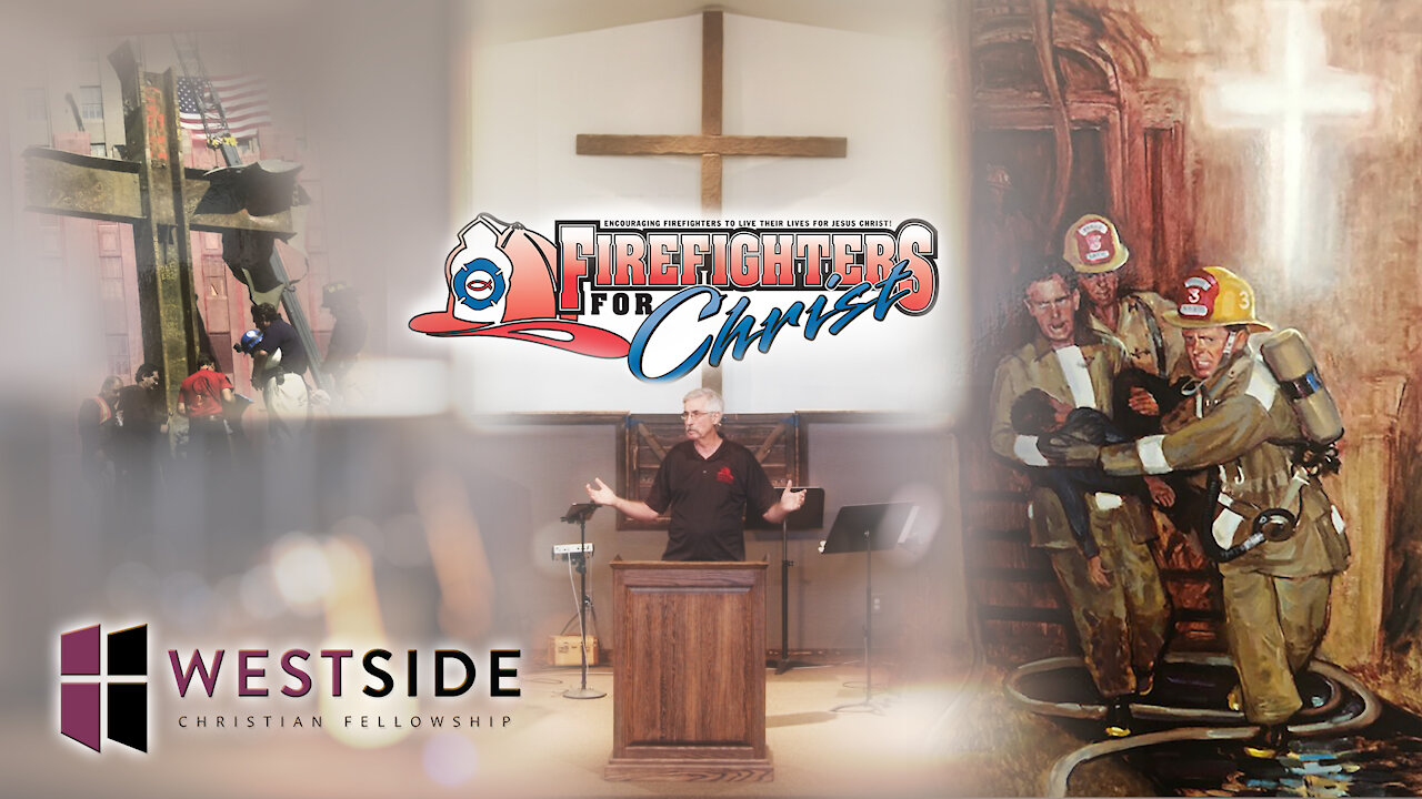 Firefighters for Christ | Joe Lindaman