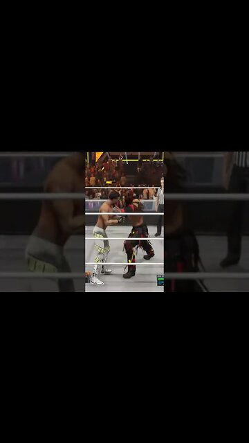 wwe 2k23 my faction Proving Grounds gameplay part 12