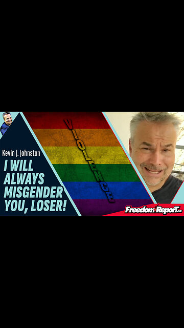 I ACCEPT THE CHALLENGE ISSUED BY TRANS PEOPLE TO KILL ME. BRING IT ON!