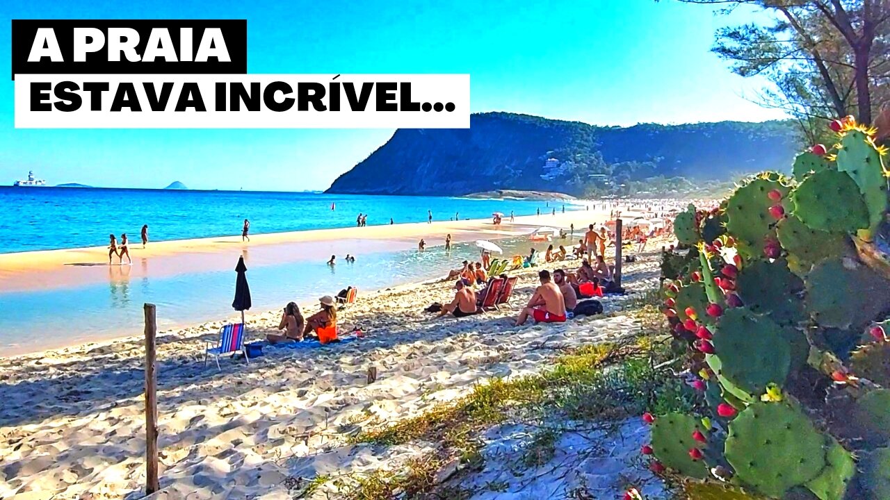 Lagomar de ponta a ponta em Itacoatiara!
