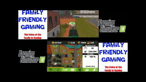 Farming Simulator 18 Episode 2