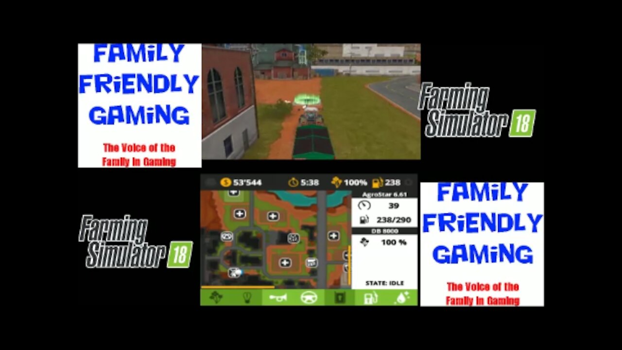 Farming Simulator 18 Episode 2