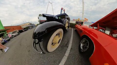 1931 Chrysler CM 6 - Old Town - Kissimmee, Florida #chrysler #classiccars #insta360