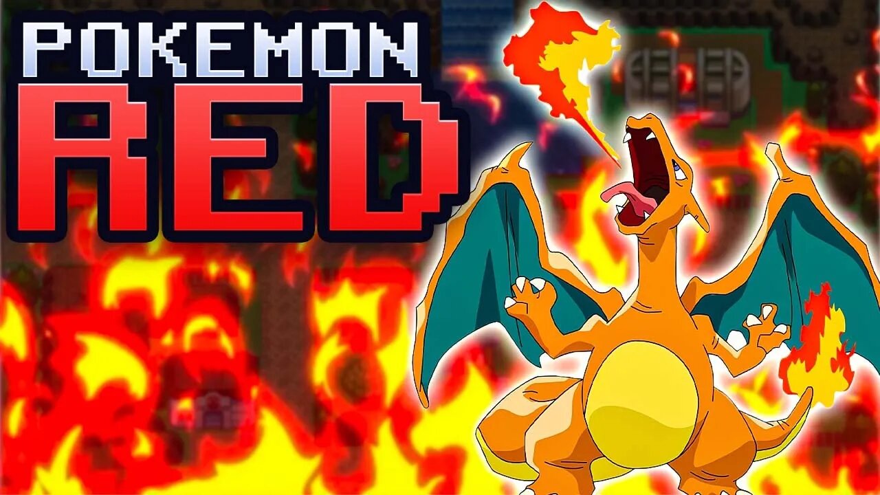 BROCK NEARLY KILLED ME!? | Pokemon Red & Blue #2