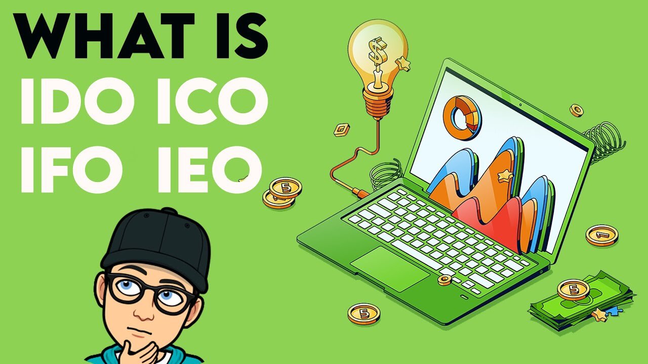 What is IDO in crypto? How to choose crypto coins?