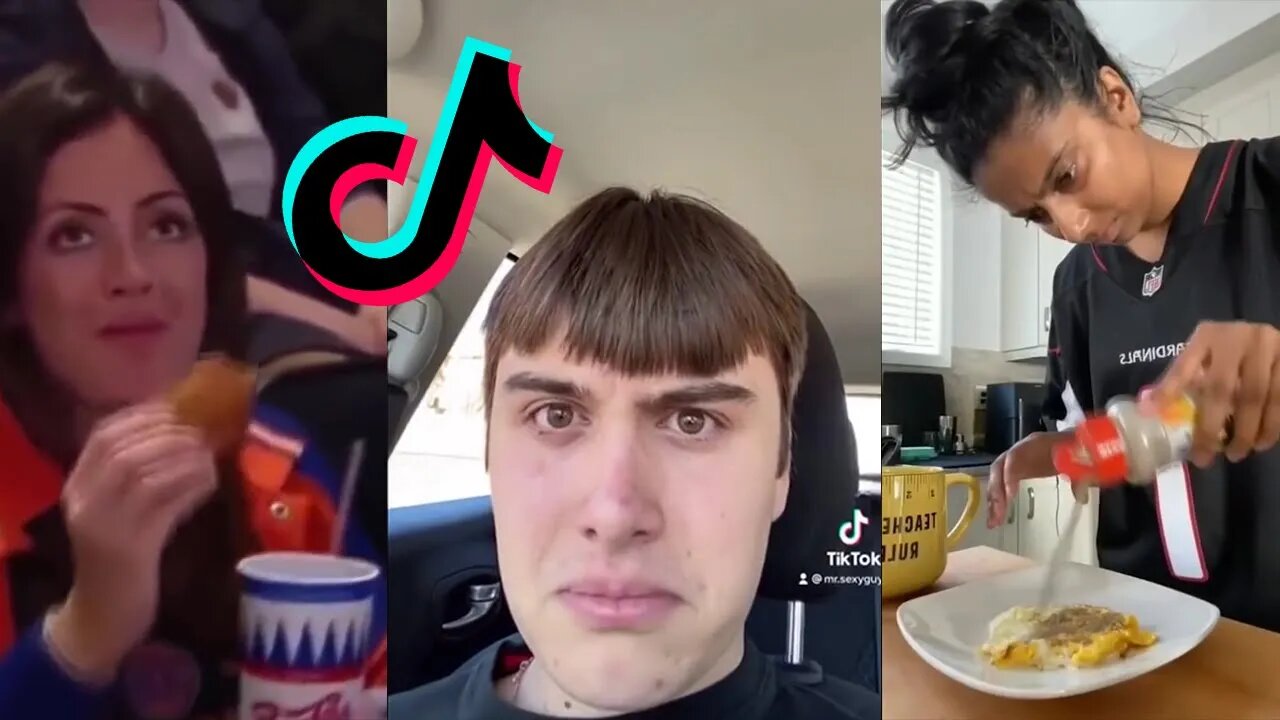 The FUNNIEST TIKTOK's to start APRIL 😂🤣