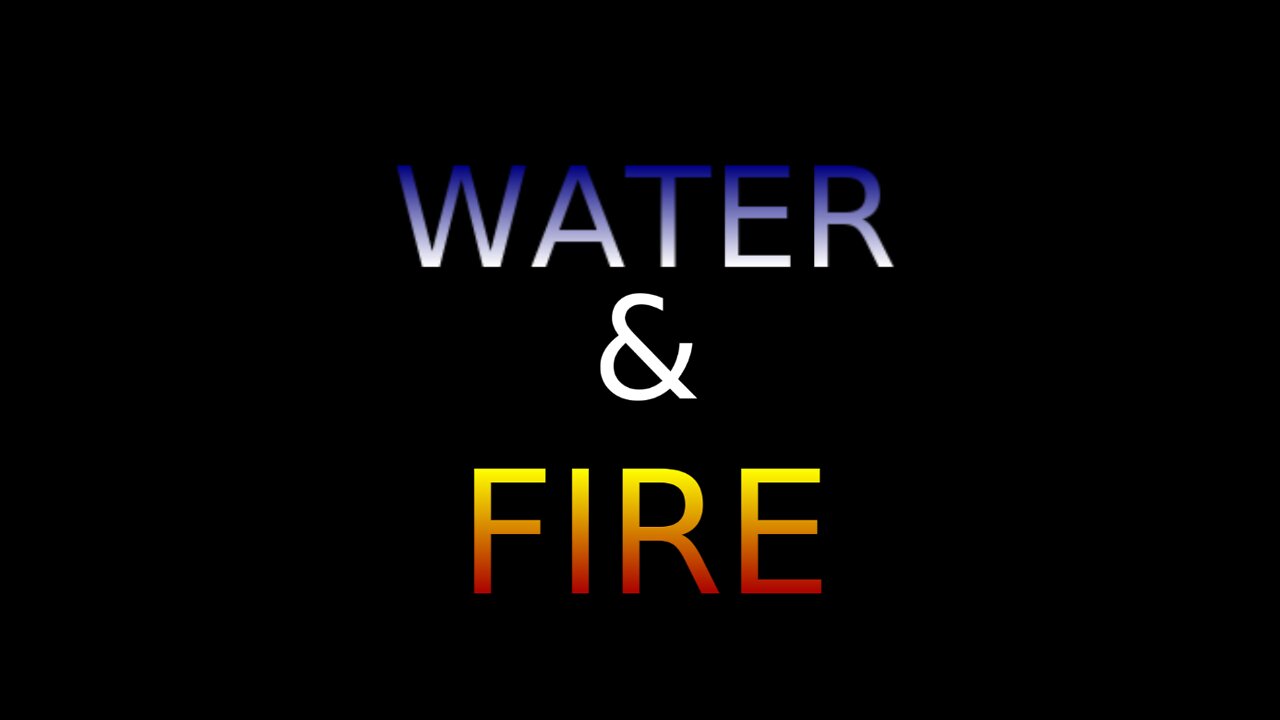 Water and Fire on Down to Earth But Heavenly Minded Podcast