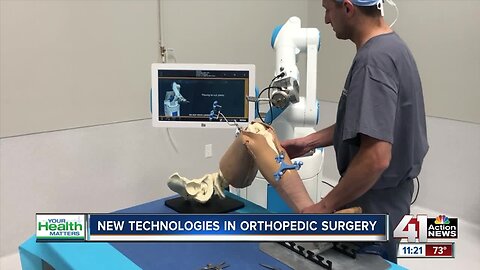 New Technologies in Orthopedic Surgery