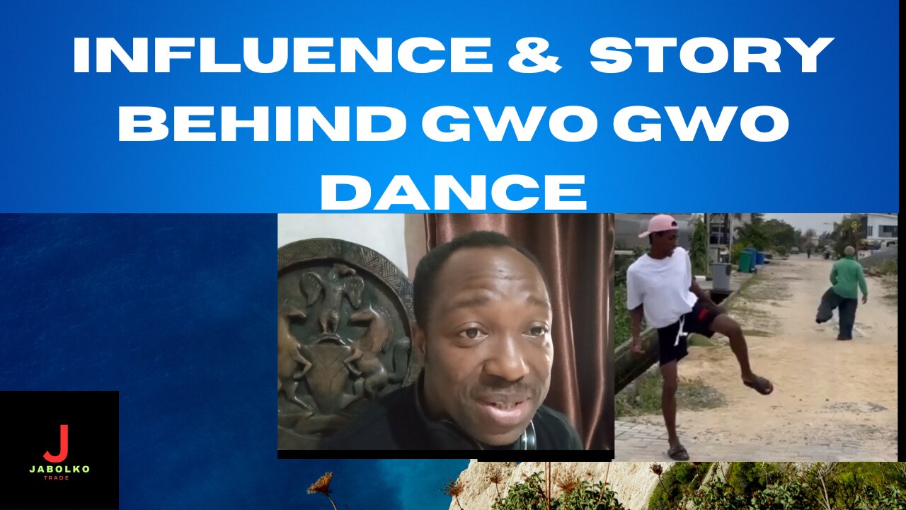INFLUENCE AND STORY BEHIND THE GWO GWO DANCE#gwo #gwogwogwongwo #challenge #dancevideo #fypシ゚viral #