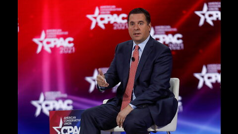 Devin Nunes: There are psychopaths mid-level or upper level trained by Peter Strzok at the FBI