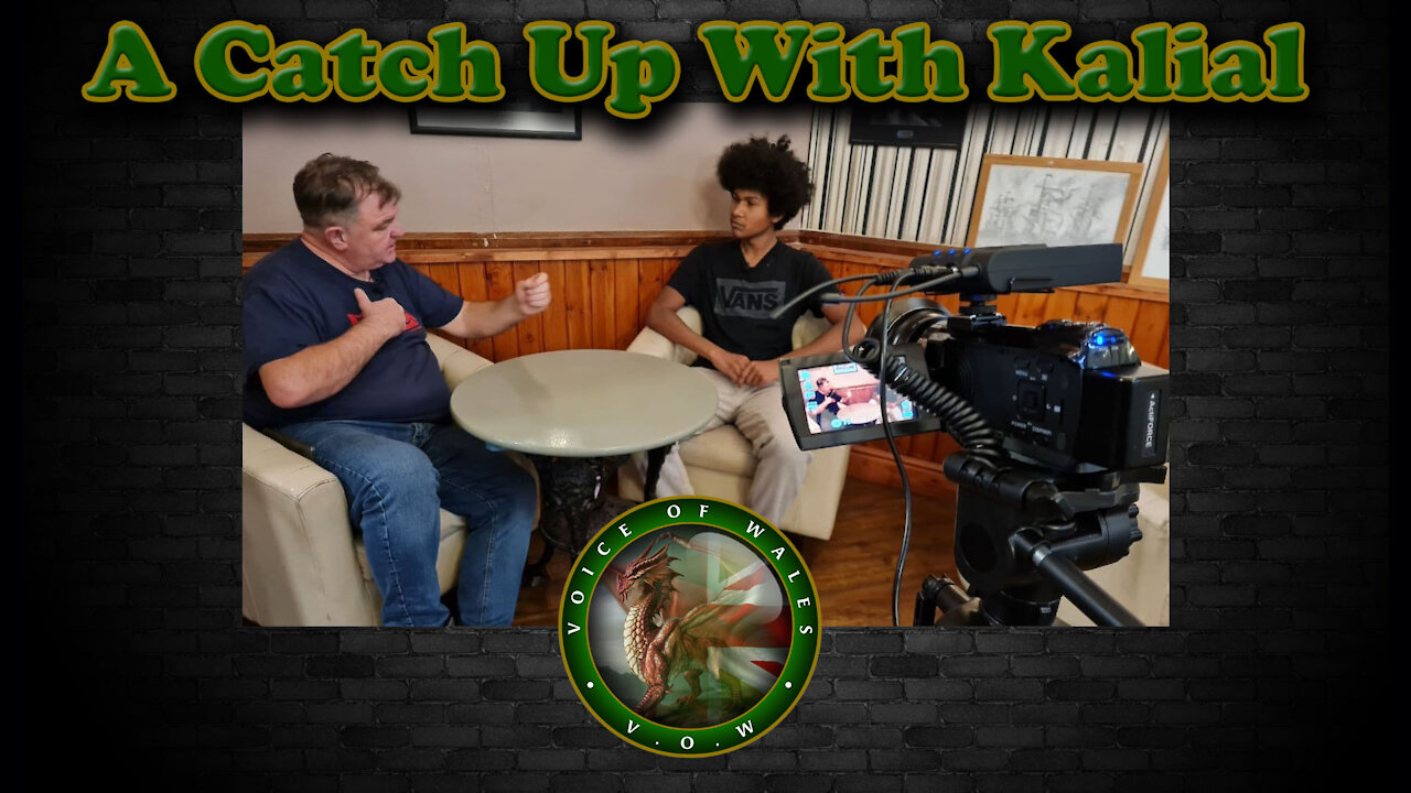 A Catch up with Kalial