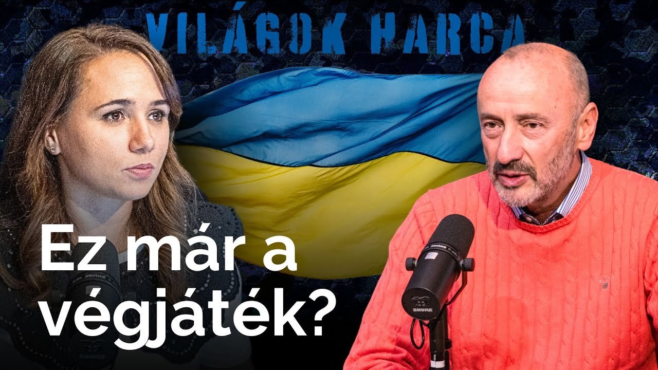 Ukrajna: a politika ráfordult a háború lezárására? - Horváth József