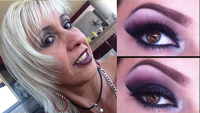 Maquillaje De Noche Paso a Paso