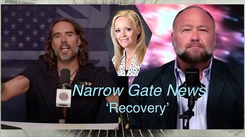 'Recovery' - Dennis Cole - Narrow Gate News
