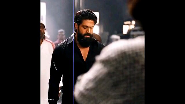 K.G.F Clip Suparstar Yash