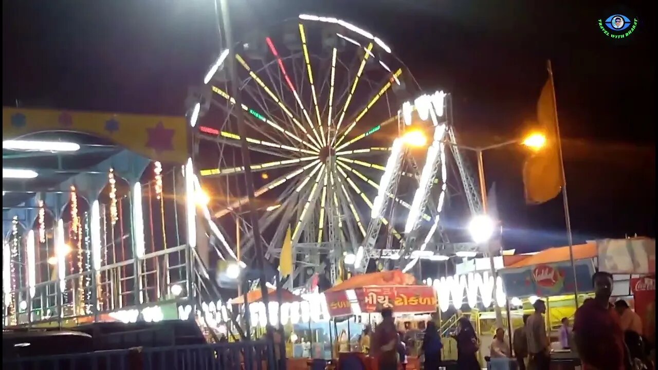 Vlog 29 | Funfair Ahmedabad Gujarat India