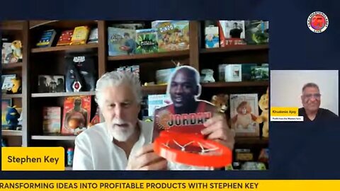 How to transform your ideas into profitable products | Stephen Key