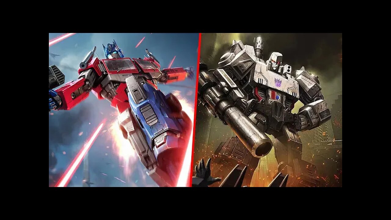 Autobots vs Decepticons The Awakening PART 12