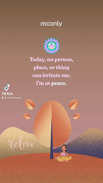 I Choose Zen 🤍🕊️#Meditation #zen #affirmation #viral