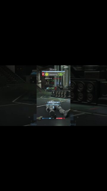 NathanSifuGaming #Shorts (Behind!) Halo Infinite