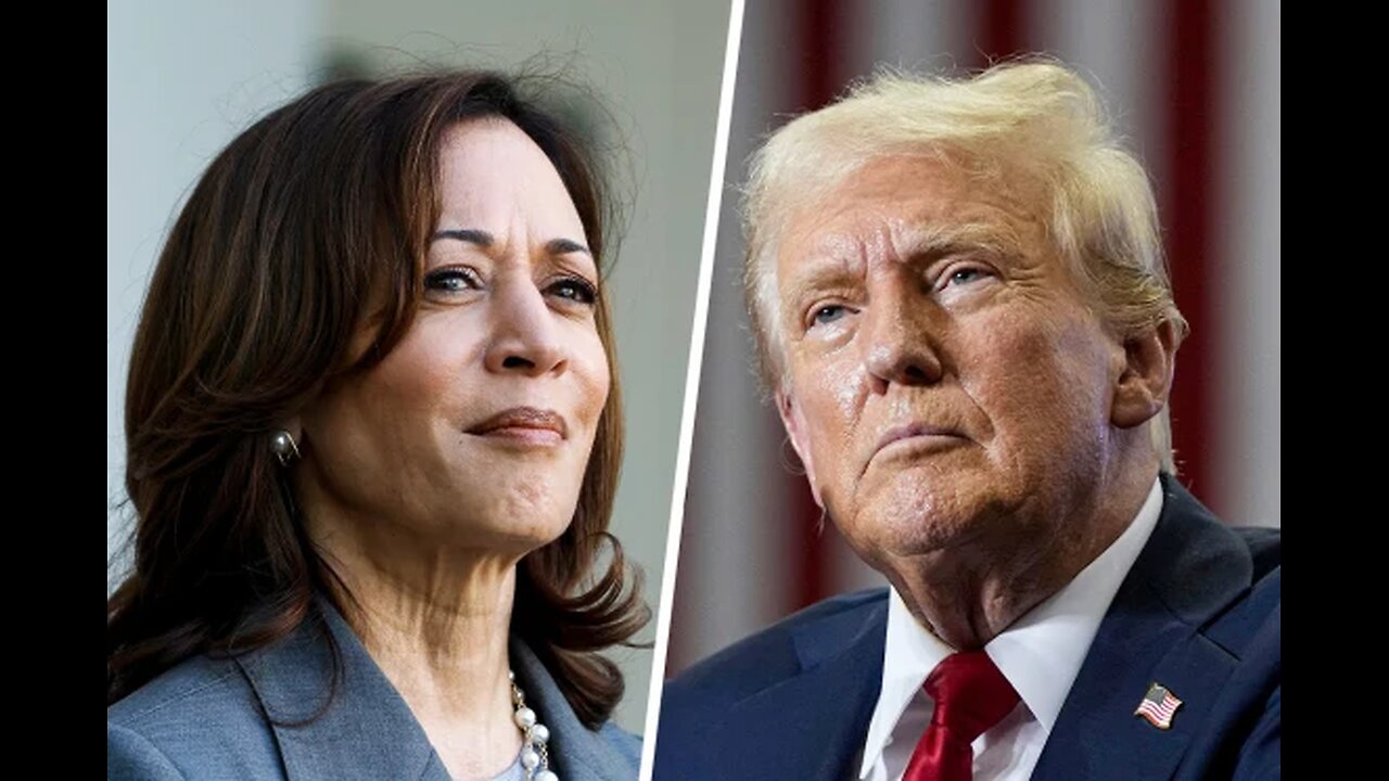 Trump asked if Kamala Harris is a DEI Candidate