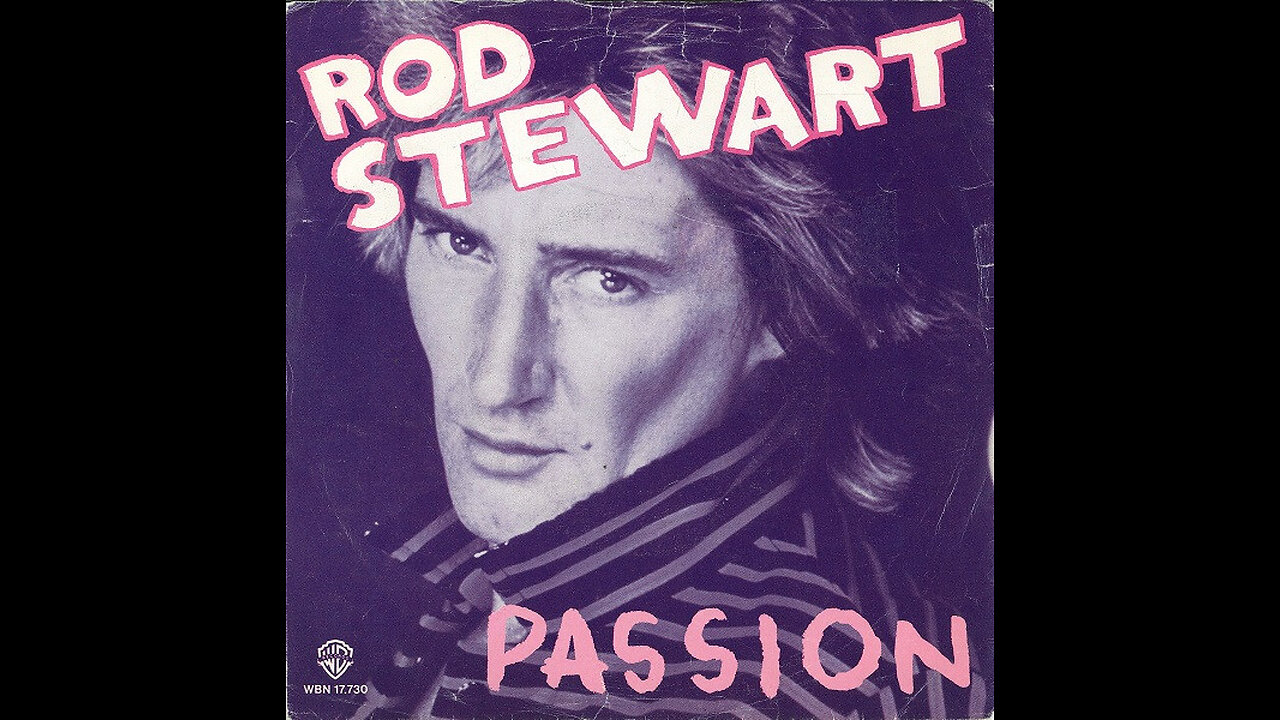 Rod Stewart --- Passion