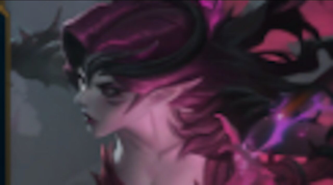 League of Legends - ARAM - Morgana 2