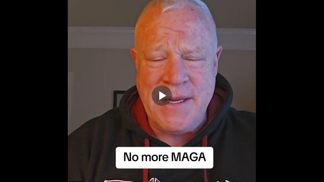 The lib who’s calling for an insurrection against Trump is mad at MAGA men.