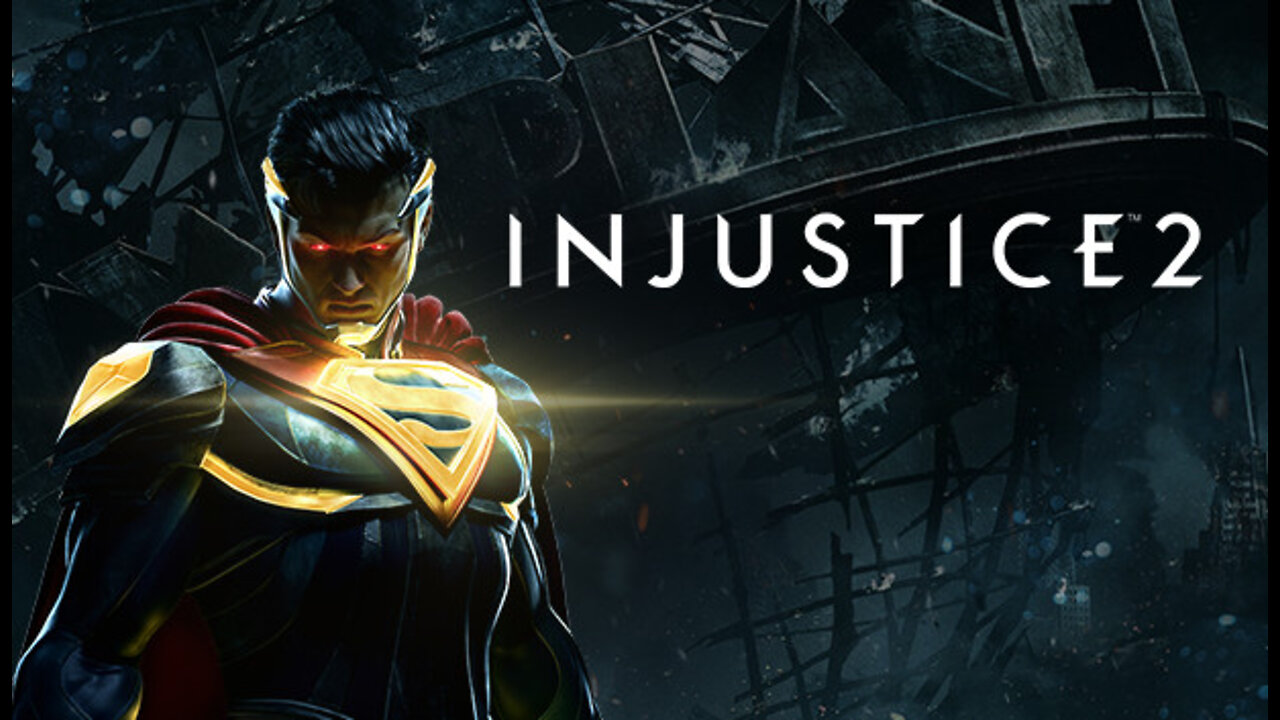 Finally, how to download the modded Injustice 2 fighting game, the latest version for Android😱😱😱💯
