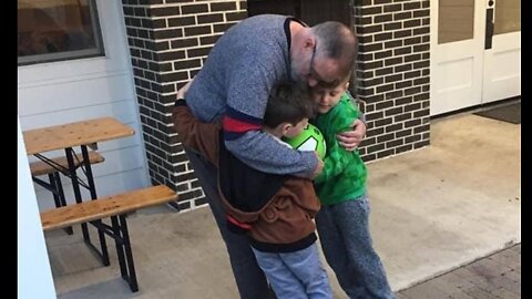 Fathers Day: Fight to protect your kids, the enemy wants to sacrifice them