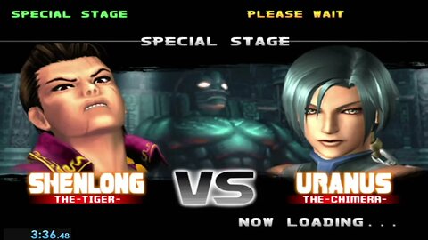 Bloody Roar III Arcade (Free For All) speedrun