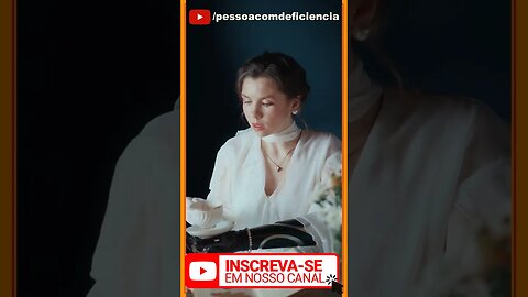 Vamos ver se o youtube vai mostrar este vídeo sobre Pessoa com deficiência