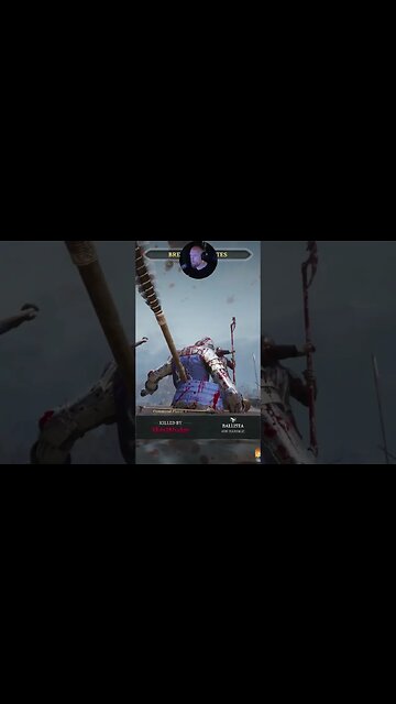 Diden´t go as planed #chivalry2 #gameplay #hackandslash #mrandmrswolfgaming #shorts