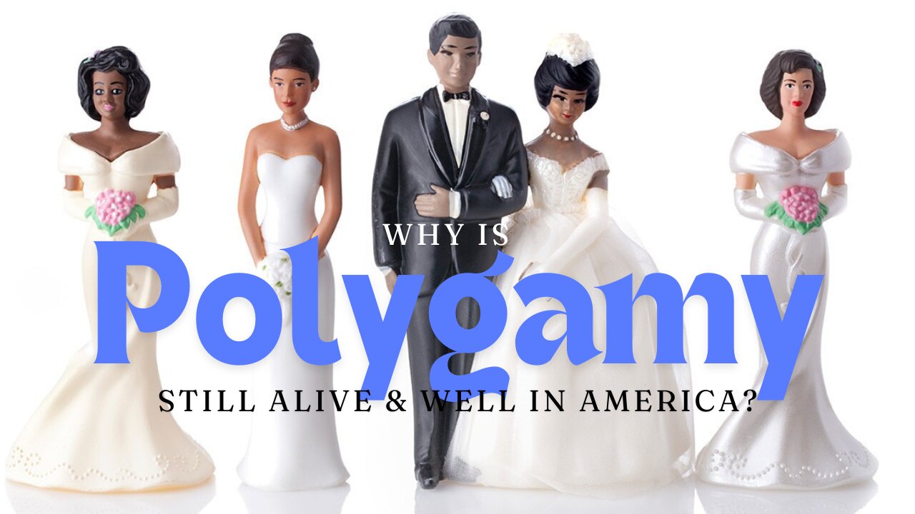 Polygamy - why is it still in practice?