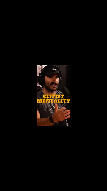 The Warning Of Unconditional Support: The Left's Elitist Complex