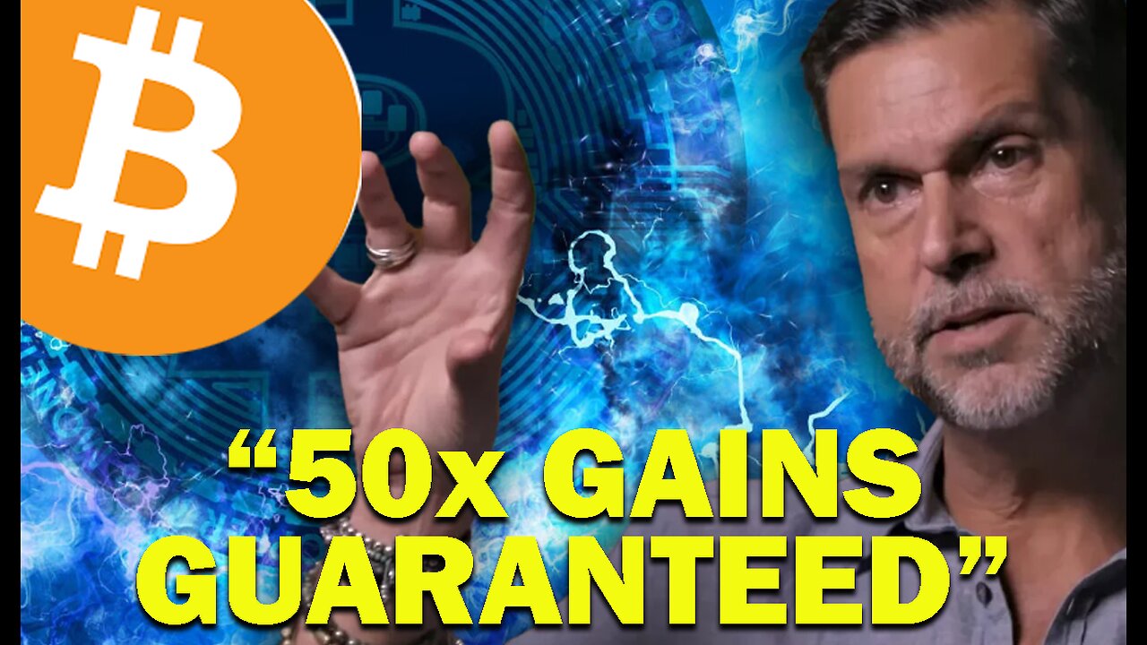 Raoul Pal: "Bitcoin is IN the Banana Zone: 50x Gains An ABSOLUTE CERTAINTY!"