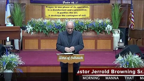 Morning Manna That Matters