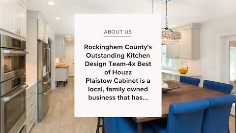 Video for plaistowcabinet