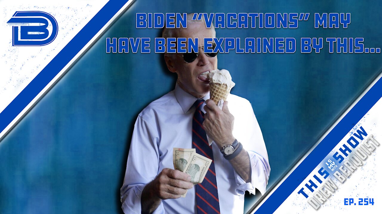 This Theory On Joe Biden's "Vacations" Makes A Lot Of Sense | Panel Votes Against Booster | Ep 254