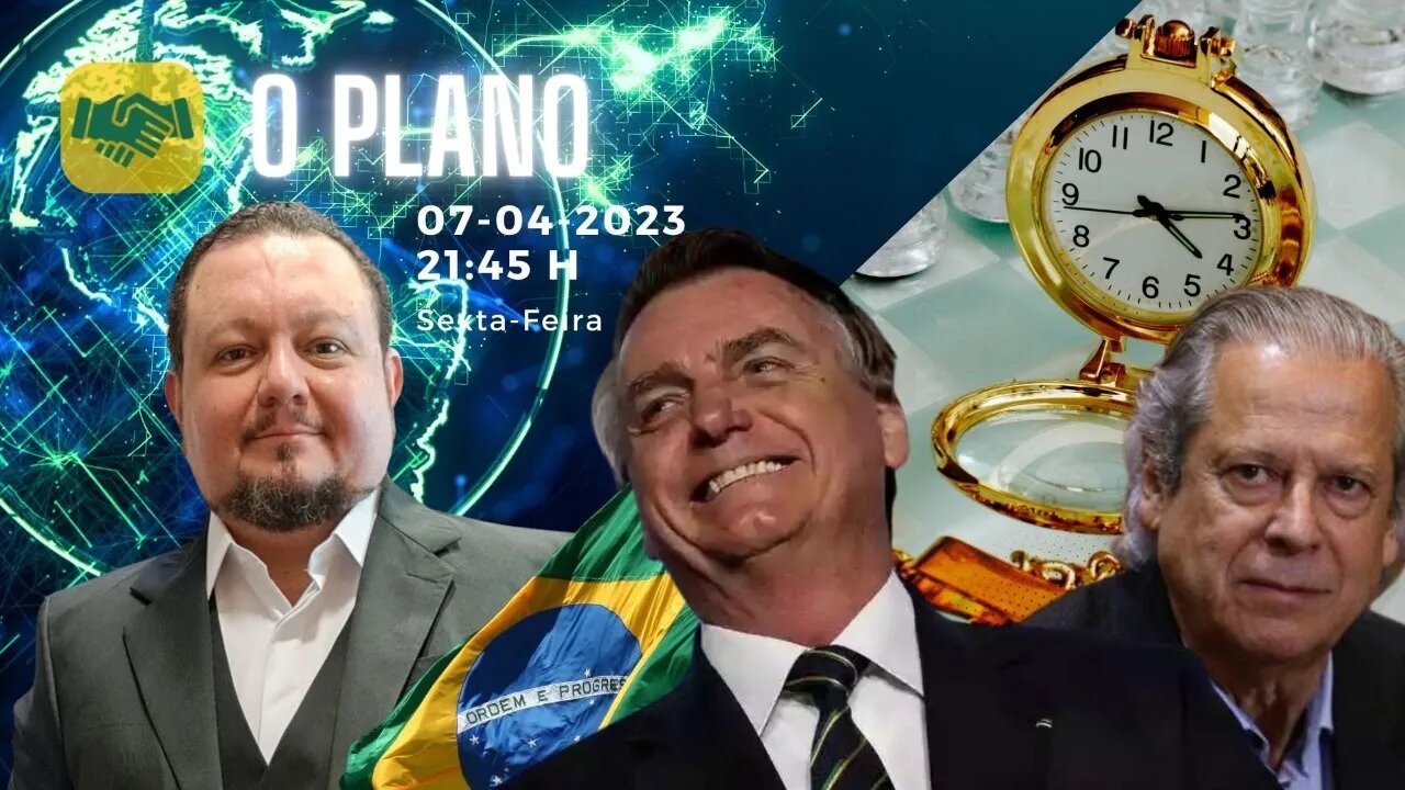 O Plano de Poder