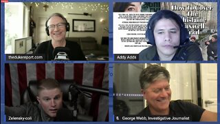 TPC #762: George Webb, Peter Duke, Addy Adds (High Octane Speculation)