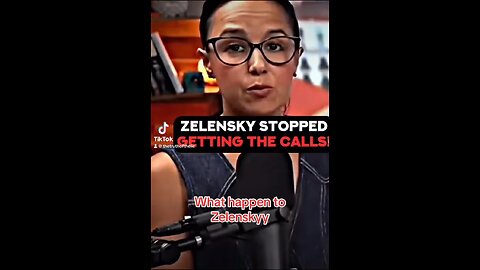 Zelenskyy mobile not ringing