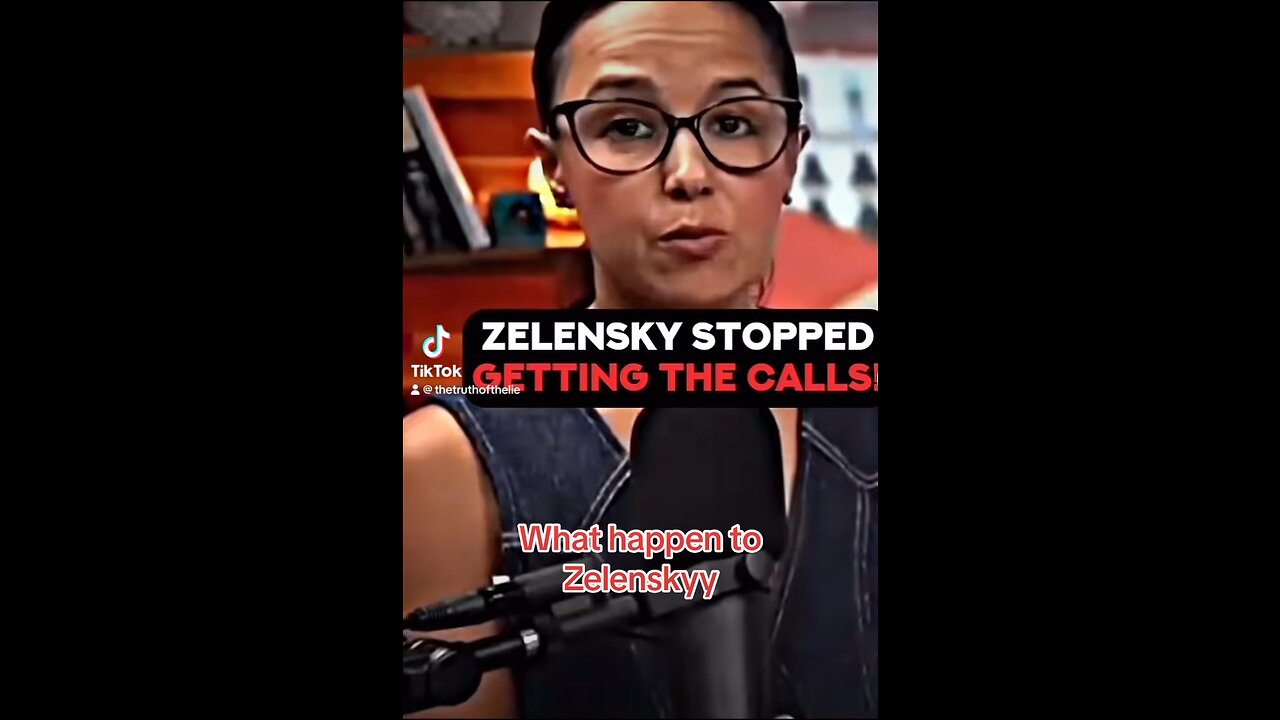 Zelenskyy mobile not ringing