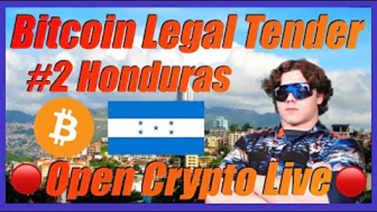 Honduras Next To Make Bitcoin Legal Tender? Home Sales Drop! - 🔴 Crypto News Today 🔴