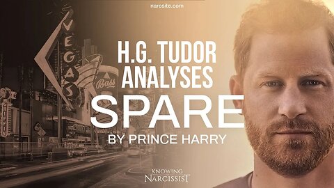 HG Tudor Analyses Spare : Vegas Strip