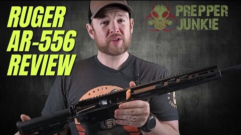 RUGER AR-556 Review
