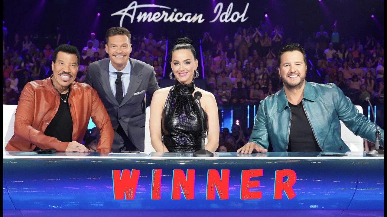 The Crowning Moment American Idol 2023 Winner Revealed!