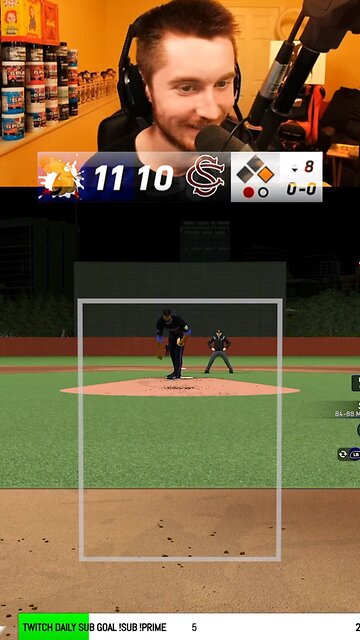 ALBERTO MONDESI SOLD ON A ROUTINE PLAY IN MLB THE SHOW 24