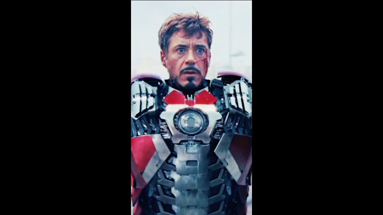 Marvel Ironman 2 Movie Tony Stark v Aton vancko Fighting Clips.