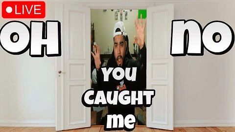 🔴LIVE -How did you find me!! #live #streamer